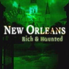 New Orleans Rich & Haunted - Excerpt from Television Documentary
